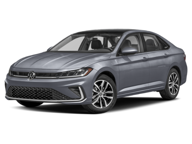 New 2027 Platinum Gray Metallic Volkswagen 1.5T SE image 1