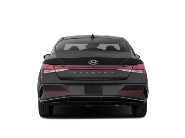 Used 2024 Silver Hyundai SEL image 5