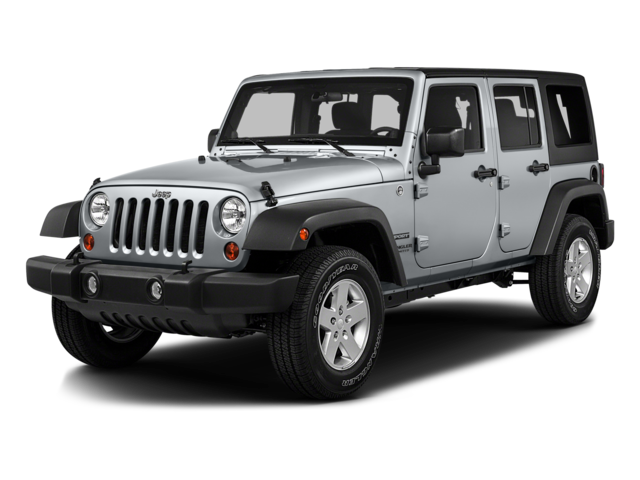 2016 Jeep Wrangler Unlimited