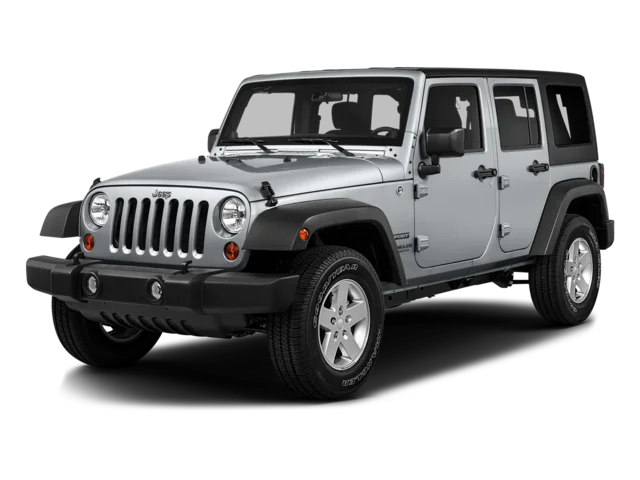 2016 Jeep Wrangler Unlimited