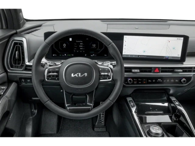 2025 Kia Sorento SX Prestige Hybrid - Photo 6