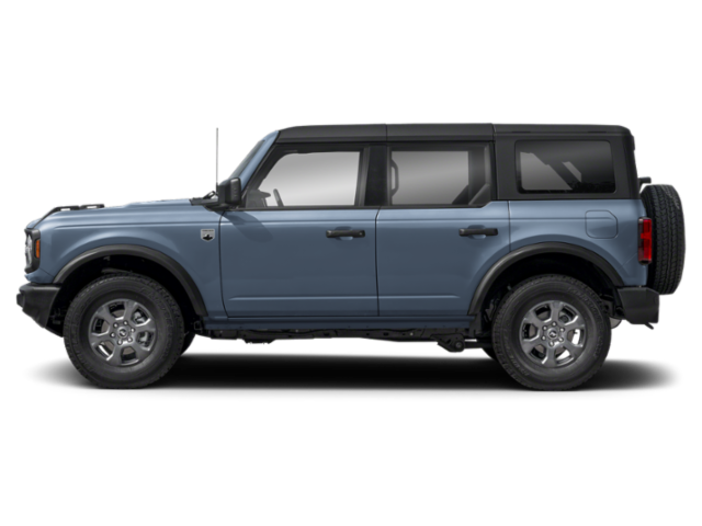New 2025 Gray Ford Big Bend image 3