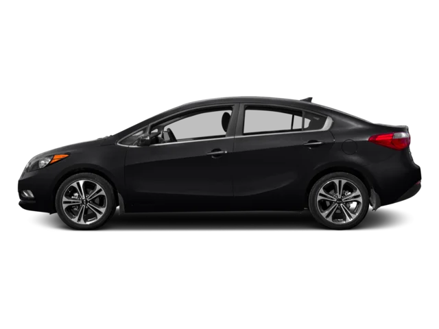 Used 2016 Blue Kia LX image 4