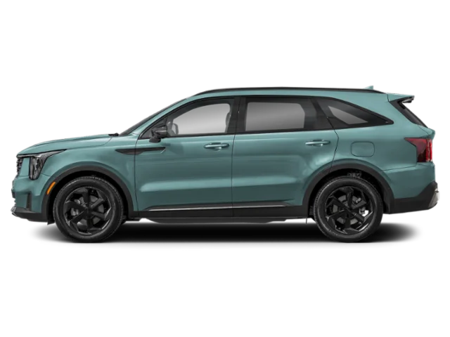 New 2026 Green Kia X-Line SX Prestige image 3