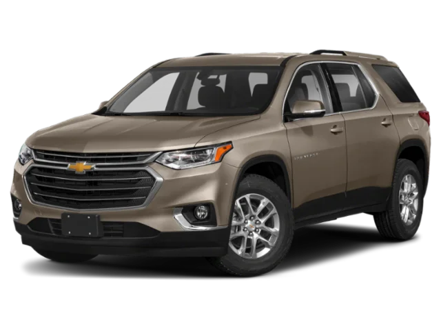 Used 2020 Stone Gray Metallic Chevrolet AWD LT Leather image 1