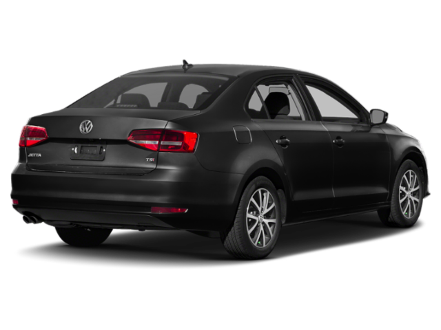 Used 2015 Black Volkswagen 1.8T SE image 2