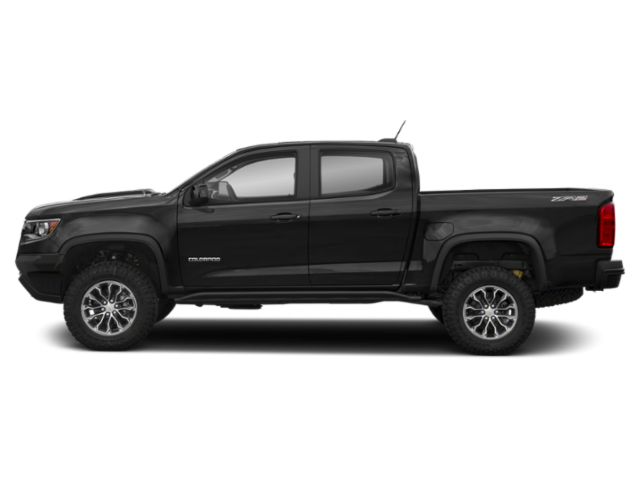 Used 2018 Black Chevrolet 4WD ZR2 image 3