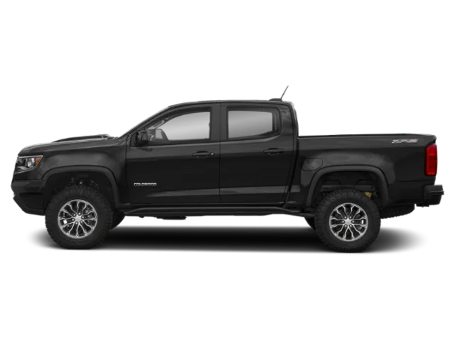 Used 2018 Summit White Chevrolet 4WD ZR2 image 3