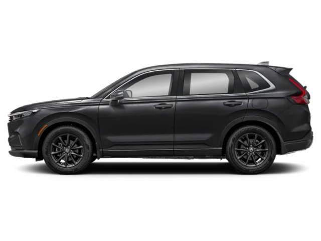 New 2026 Crystal Black Pearl Honda EX-L image 3