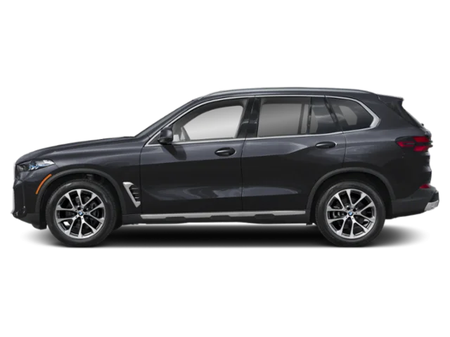 New 2026 Black BMW xDrive40i image 3