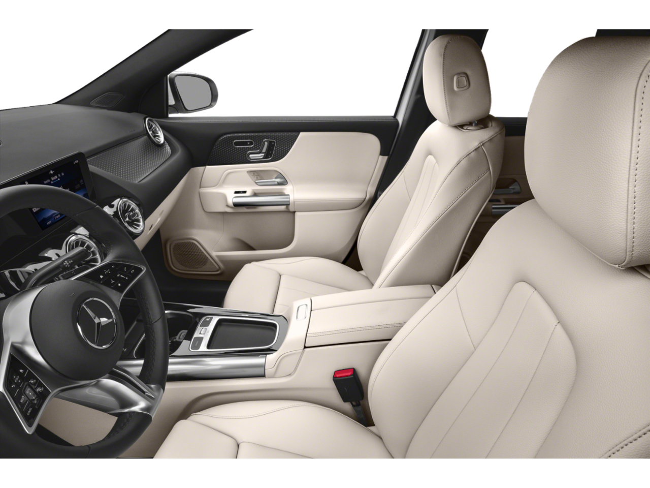 New 2026 Cirrus Silver Metallic Mercedes-Benz GLA 250 SUV image 6