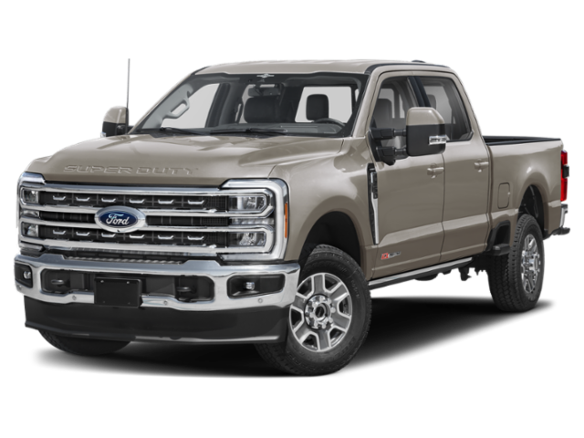 New 2026 Marsh Gray Ford LARIAT image 1
