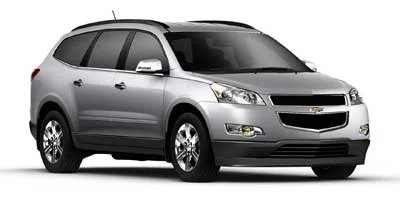 2011 Chevrolet Traverse