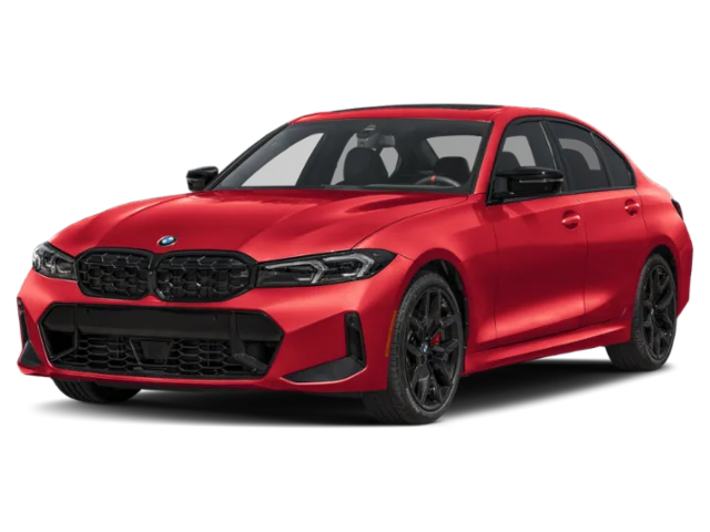 2026 BMW 3 Series M340i Sedan's photo