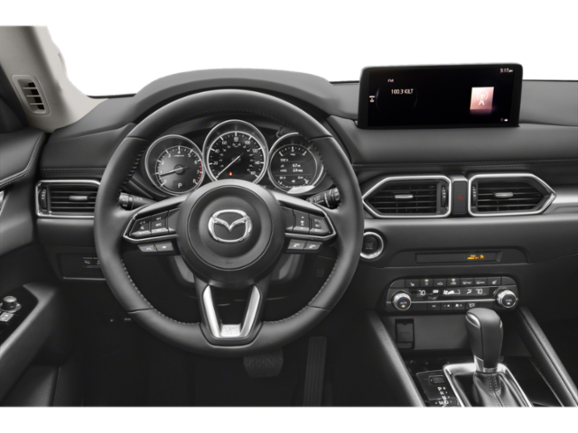 Certified Used 2025 Black Mazda 2.5 S Select Package image 4