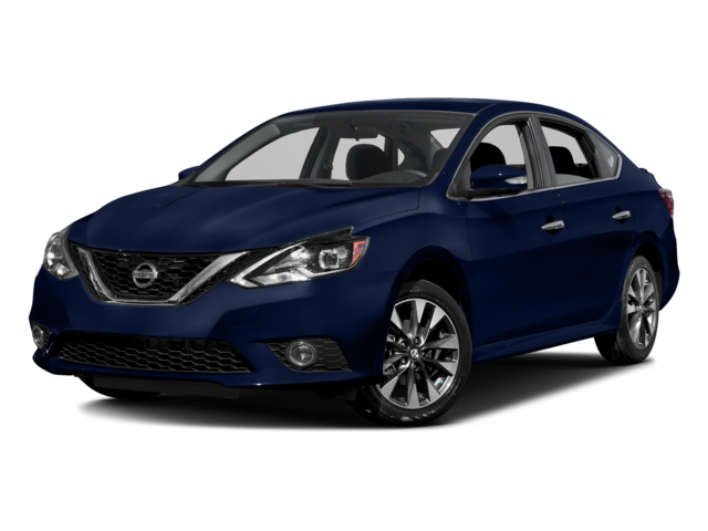 2018 Nissan Sentra SR