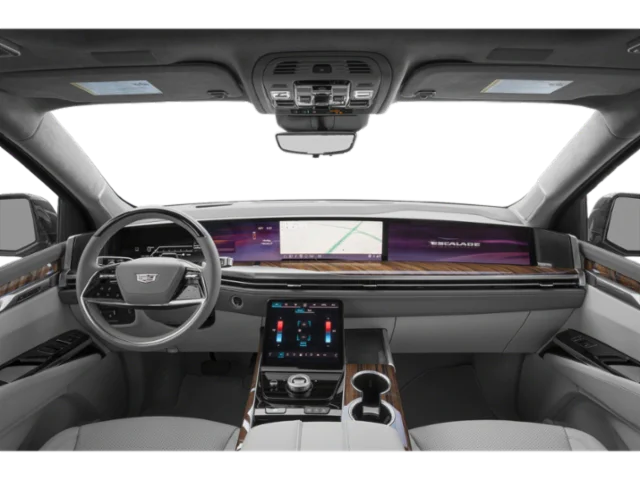 New 2026 Black Raven Cadillac Platinum Edition image 5