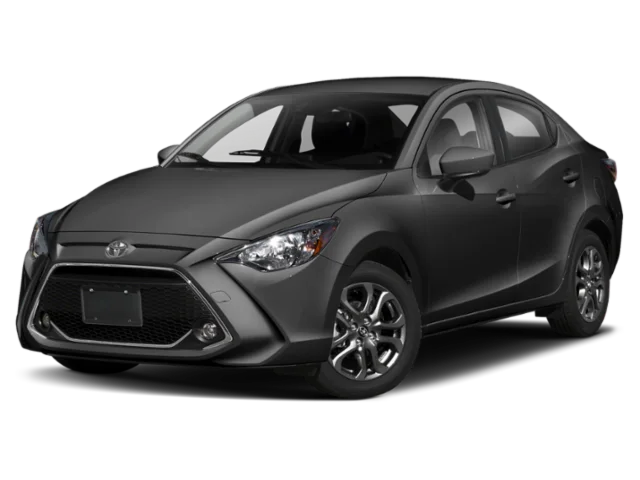 2020 Toyota Yaris L AT's photo