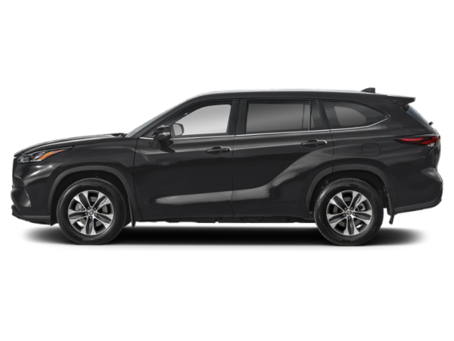 Used 2026 Midnight Black Metallic Toyota XLE image 3