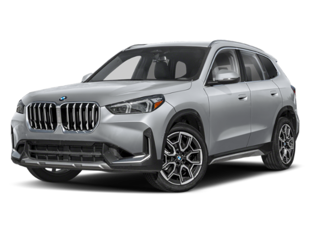 Certified Used 2023 Mineral White Metallic BMW xDrive28i image 1