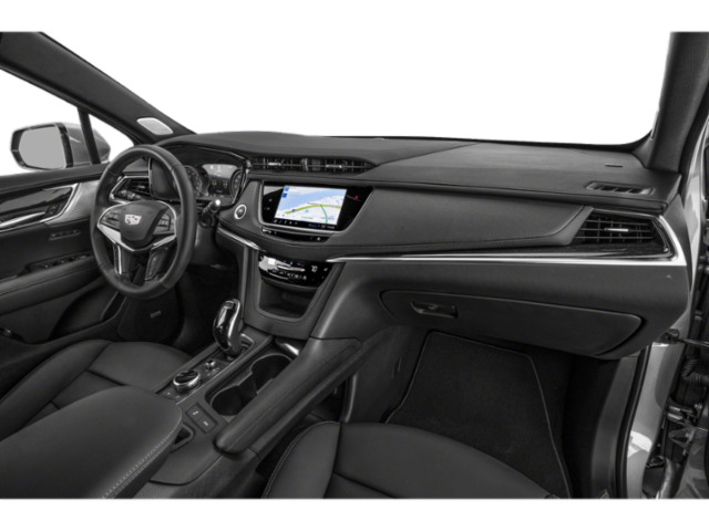 Used 2025 Black Cadillac Premium Luxury image 12