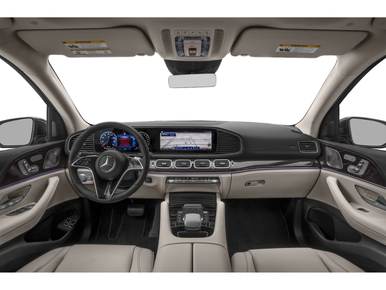 New 2026 Obsidian Black Metallic Mercedes-Benz GLE 450e 4MATIC® SUV image 5