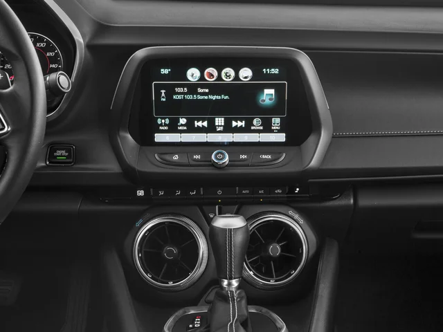 Used 2017 Hyper Blue Metallic Chevrolet 1LS image 10
