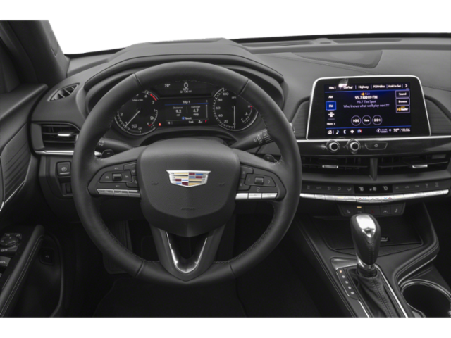 2026 Cadillac CT4 Luxury photo 3