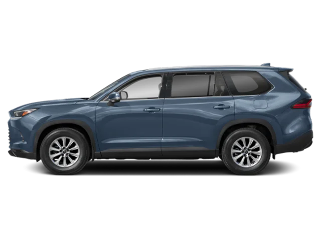New 2026 Storm Cloud Toyota Hybrid XLE image 11