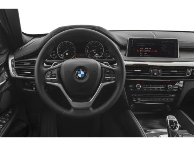 Used 2019 Black BMW xDrive50i image 13