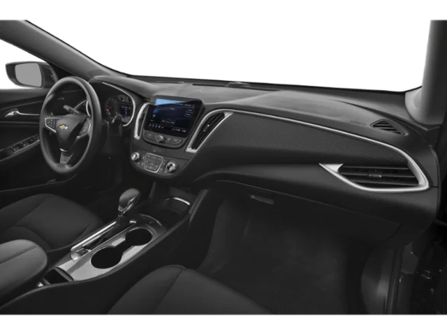 New 2025 MOSAIC BLACK METALLIC Chevrolet 1LT image 12