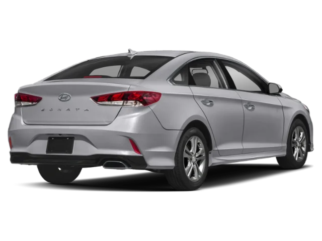 Used 2018 Symphony Silver Hyundai SE image 2
