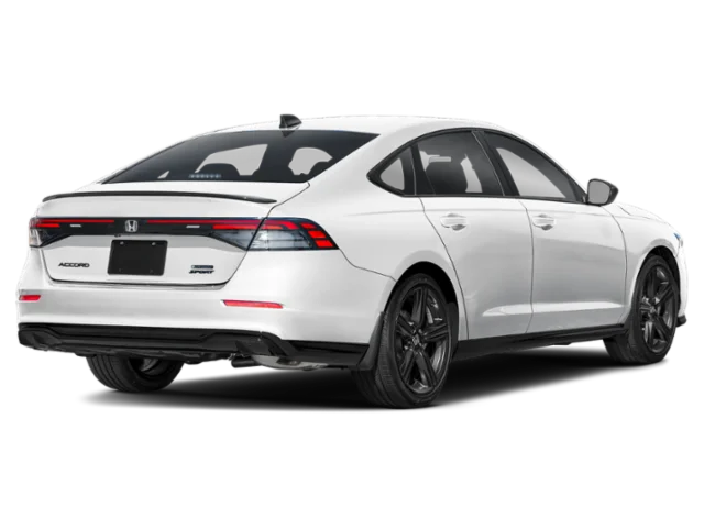 New 2026 Platinum White Pearl Honda Sport-L image 5