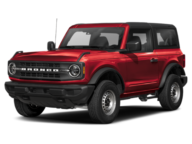 2026 Ford Bronco's photo