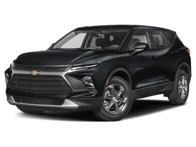 Used 2024 Black Chevrolet LT image 1