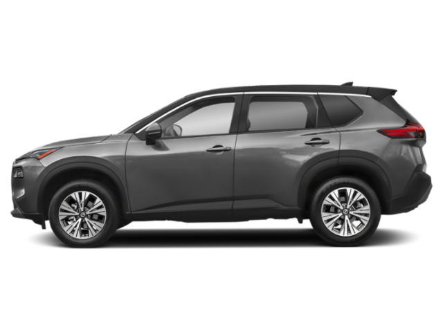 Used 2023 Gray Nissan SV image 3