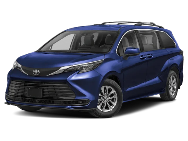 2026 Toyota Sienna LE 8-Passenger Hybrid FWD's photo