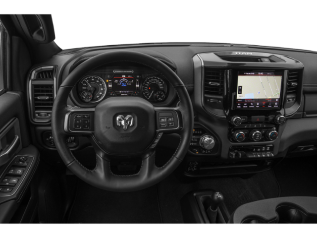 Used 2020 Diamond Black Crystal Pearlcoat Ram Power Wagon image 4