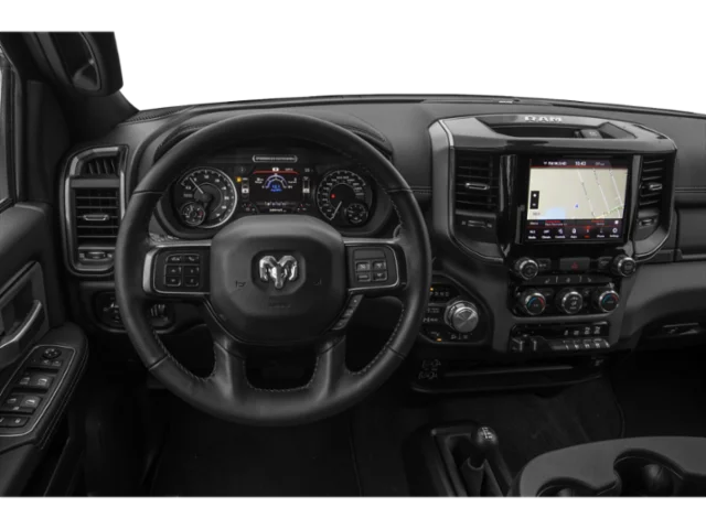 Used 2020 Silver Ram Power Wagon image 4