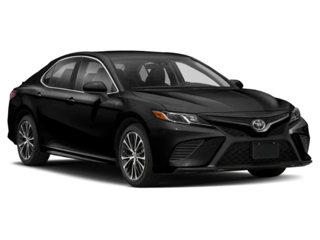 Used 2018 White Toyota SE image 9
