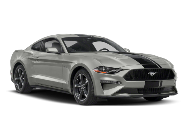Used 2022 Shadow Black Ford GT Premium image 6