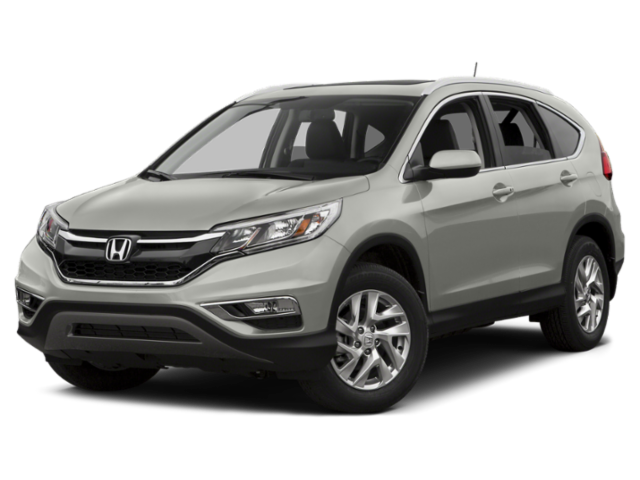 Used 2015 Silver Honda EX-L image 1