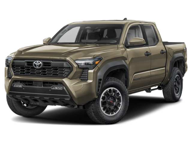 Used 2025 Bronze Oxide Toyota TRD Off Road image 1