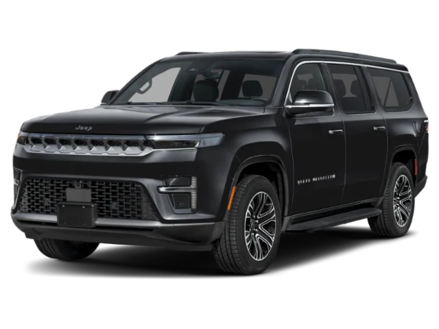 New 2026 High Gloss Black Jeep Limited image 1