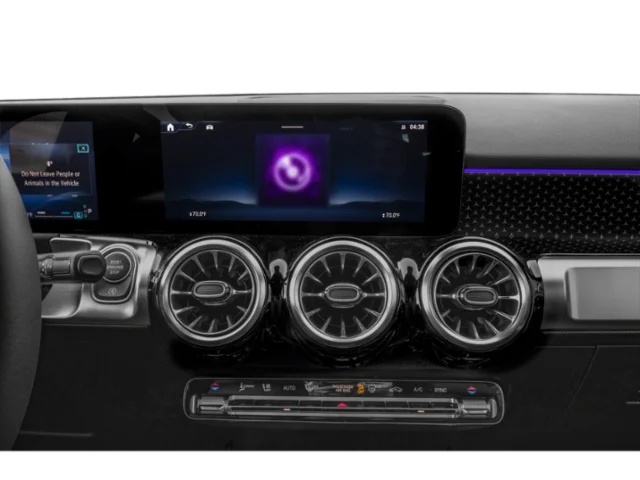 New 2026 Starling Blue Metallic Mercedes-Benz GLB 250 image 7