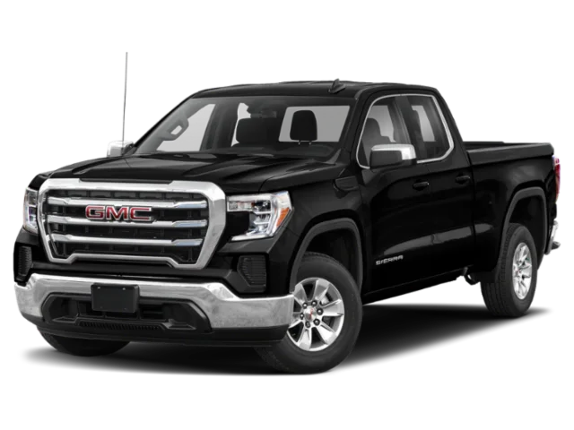 Used 2019 Black GMC SLE image 1