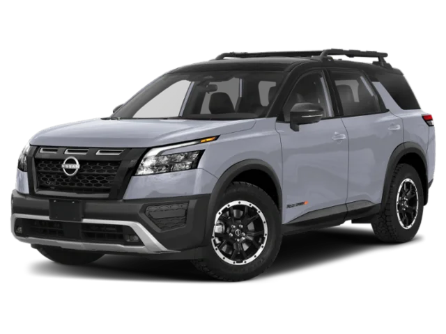 Used 2025 Gray Nissan Rock Creek image 8