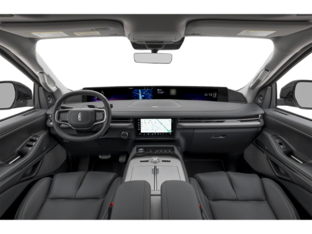 New 2027 Pristine White Metallic Tri-Coat Lincoln Reserve image 5