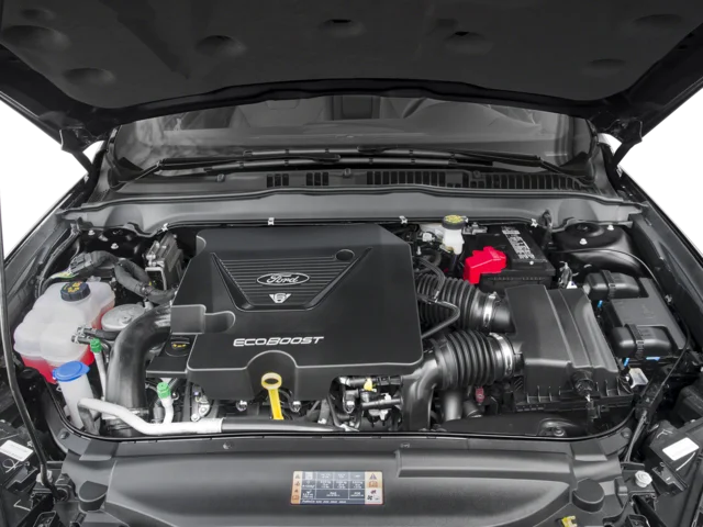 Used 2017 Gray Ford Sport image 10