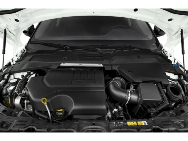 Used 2021 Fuji White Land Rover S image 9